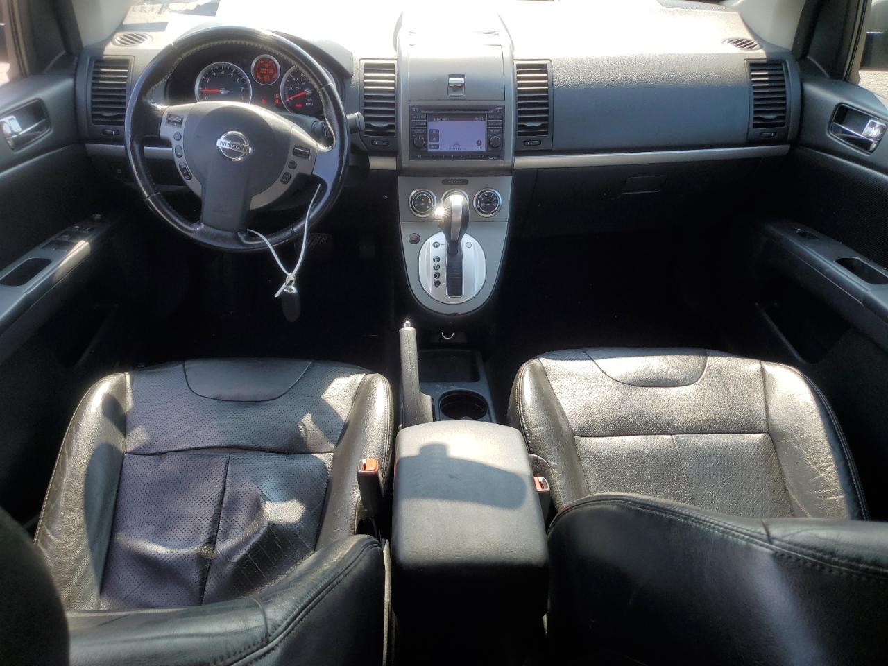 2011 Nissan Sentra 2.0 VIN: 3N1AB6AP5BL618372 Lot: 60971095
