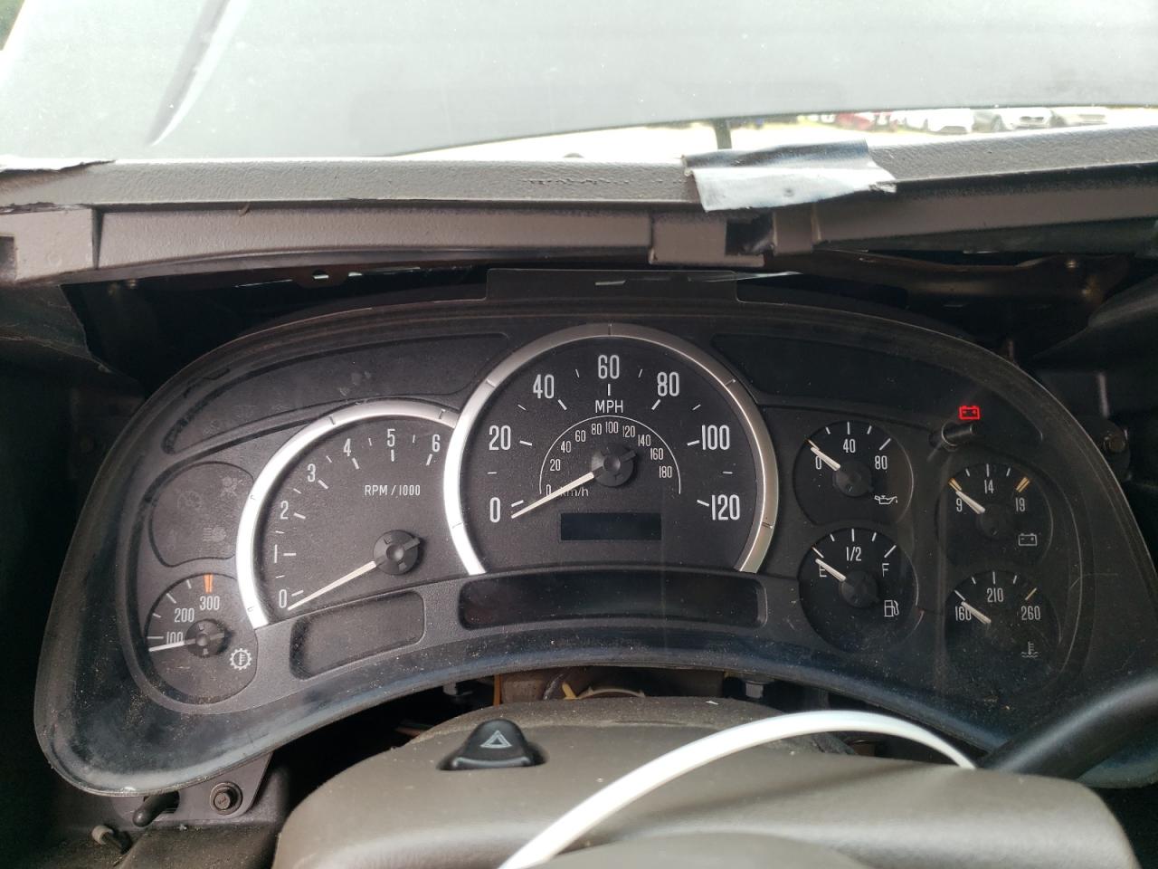 2003 Cadillac Escalade Ext VIN: 3GYEK63N43G220830 Lot: 60291365