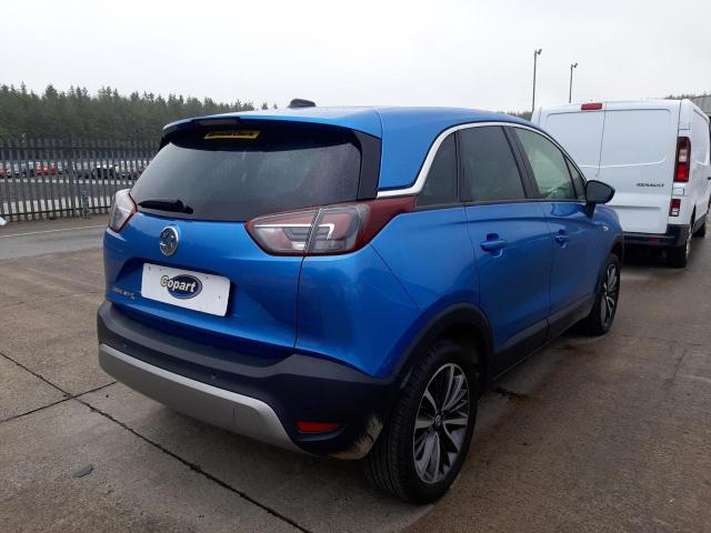 2020 VAUXHALL CROSSLAND