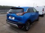 2020 VAUXHALL CROSSLAND for sale at Copart WHITBURN