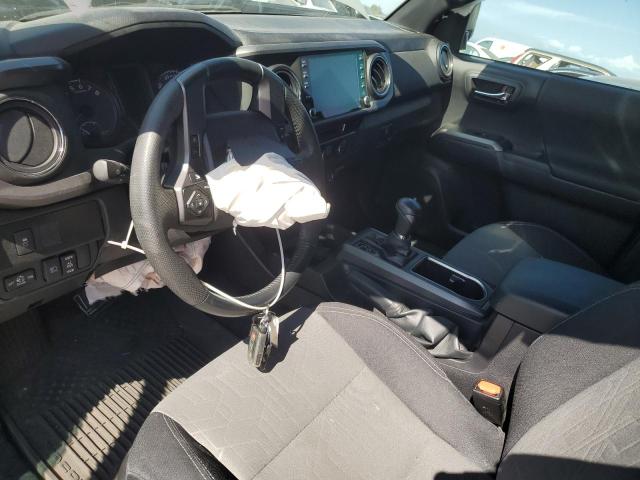 TOYOTA TACOMA 2022 Gray