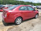 2014 Chevrolet Sonic Ls for Sale in Florence, MS - Front End