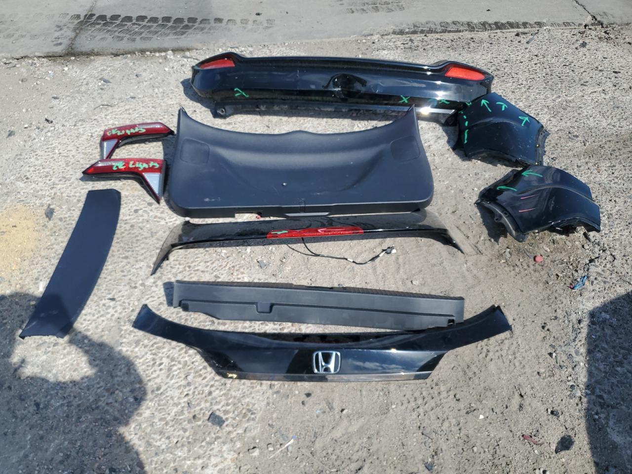 2021 Honda Hr-V Sport VIN: 3CZRU6H10MM752998 Lot: 62569065