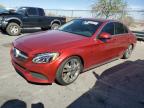 2018 Mercedes-Benz C 350E იყიდება North Las Vegas-ში, NV - Mechanical