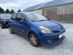 2007 RENAULT CLIO DYNAM for sale at Copart BELFAST