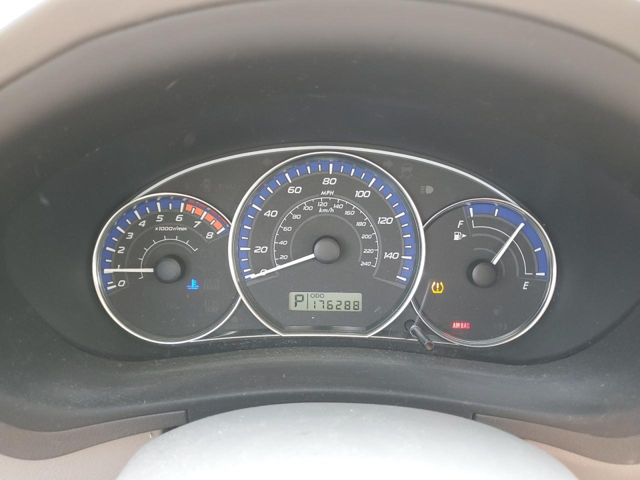 2010 Subaru Forester 2.5X Premium VIN: JF2SH6CC4AH753013 Lot: 60919695