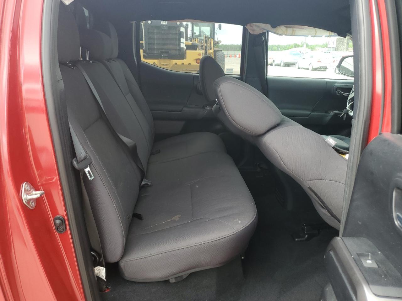 2018 Toyota Tacoma Double Cab VIN: 3TMCZ5AN9JM159771 Lot: 59671225