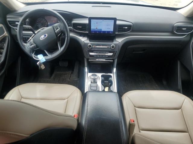  FORD EXPLORER 2020 Gray