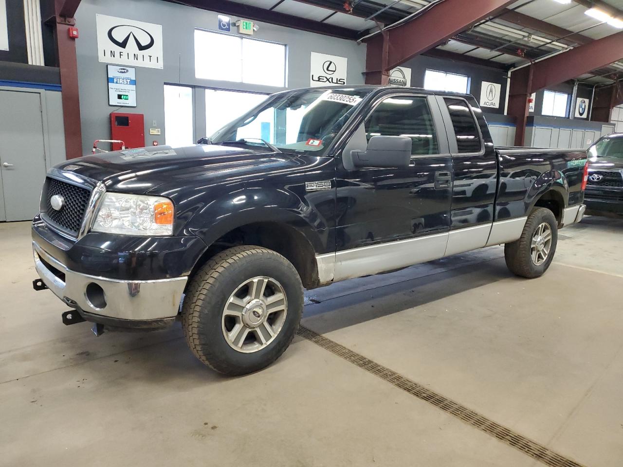 2007 Ford F150 for Sale in East Granby, CT - Minor Dent/Scratches