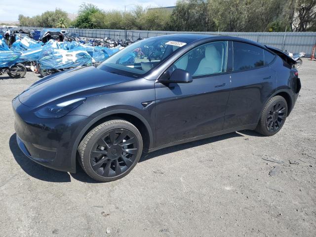  TESLA MODEL Y 2024 Сірий