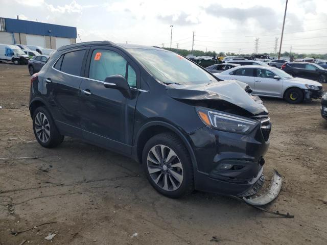  BUICK ENCORE 2018 Czarny
