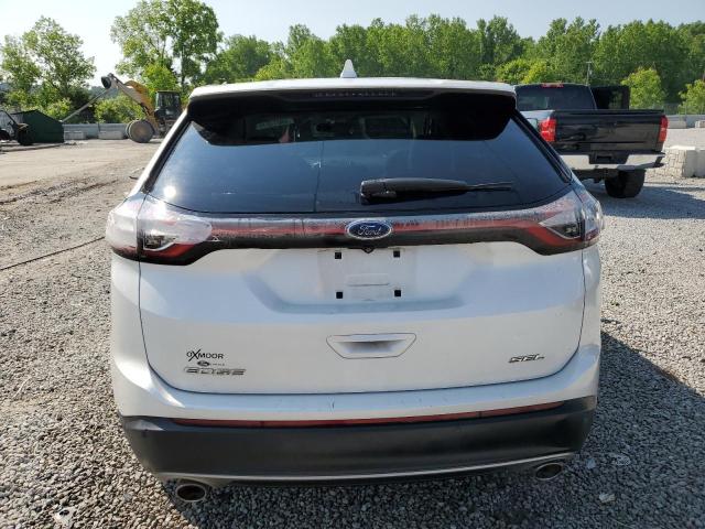  FORD EDGE 2015 Белый