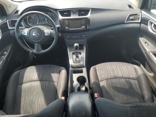  NISSAN SENTRA 2017 Czarny