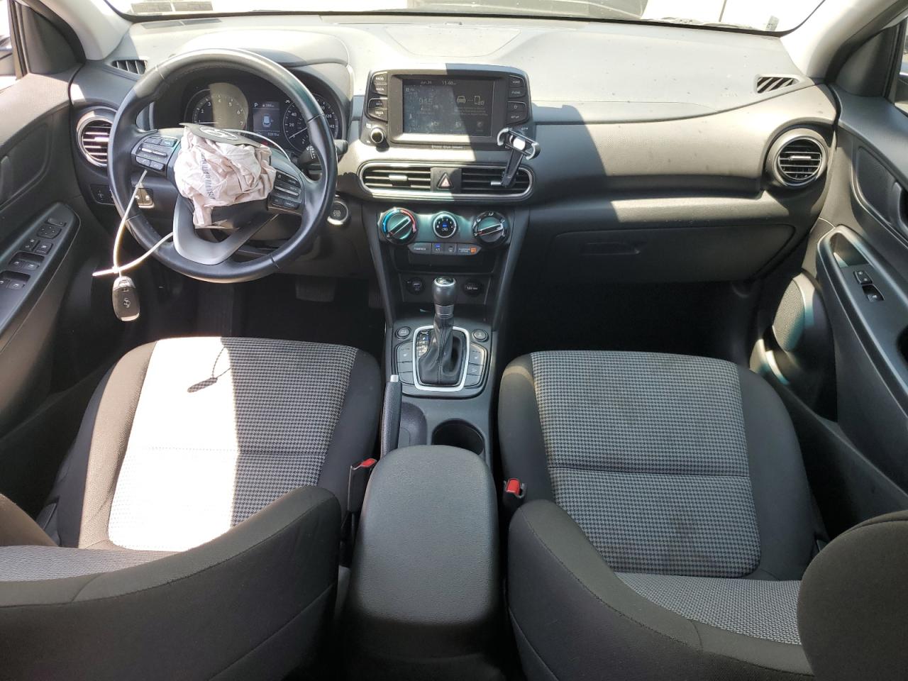 2019 Hyundai Kona Sel VIN: KM8K2CAA0KU352482 Lot: 61969275