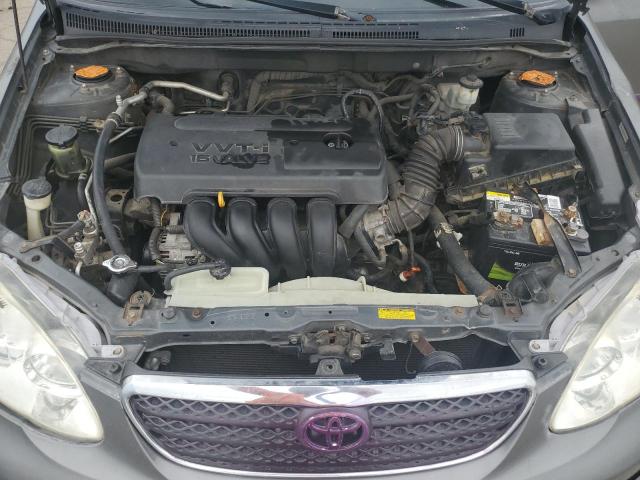 2006 TOYOTA COROLLA CE  