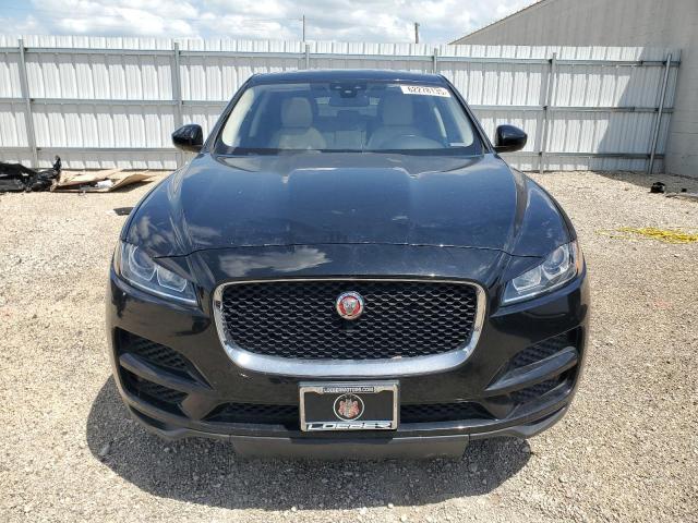  JAGUAR F-PACE 2017 Czarny