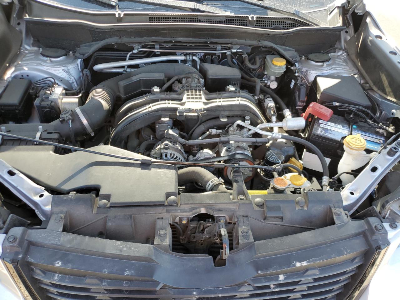 2020 Subaru Forester Sport VIN: JF2SKARCXLH475717 Lot: 62689305