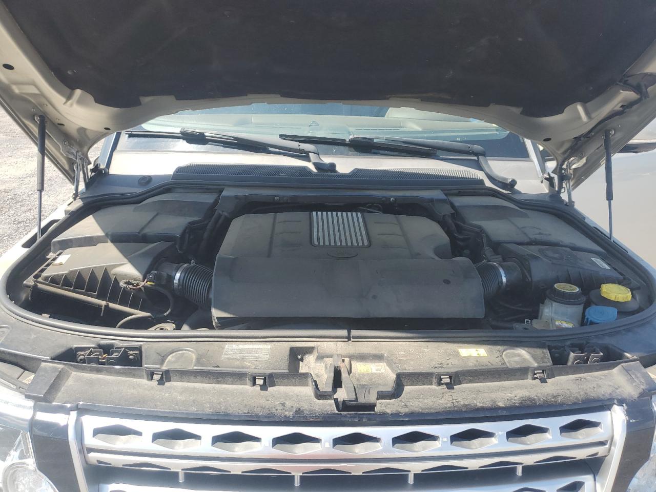 2015 Land Rover Lr4 Hse Luxury VIN: SALAK2V64FA762153 Lot: 60664745