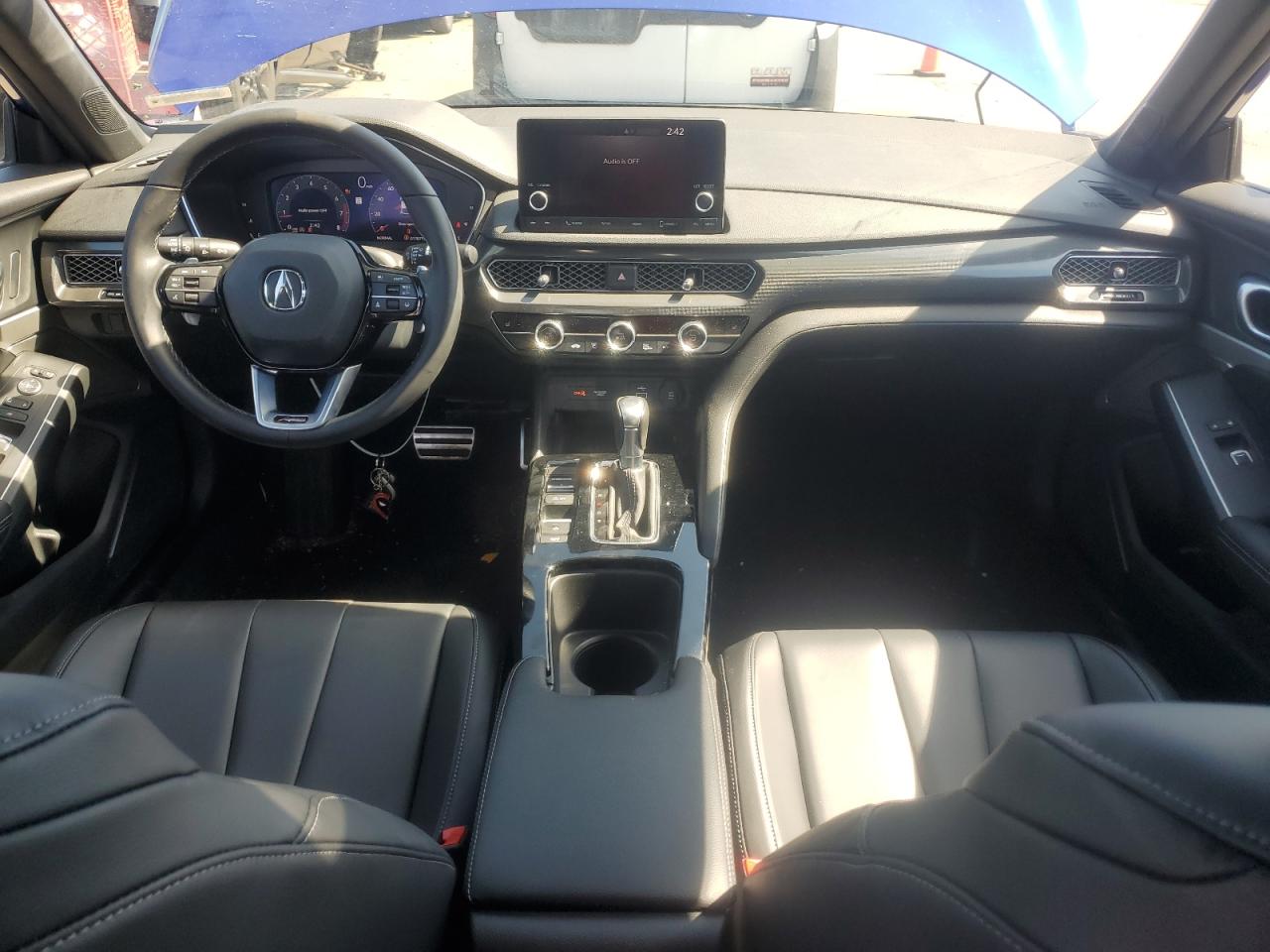 2023 Acura Integra A-Spec VIN: 19UDE4H31PA027349 Lot: 62259515