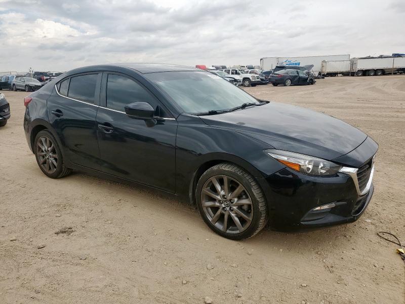  MAZDA 3 2018 Черный