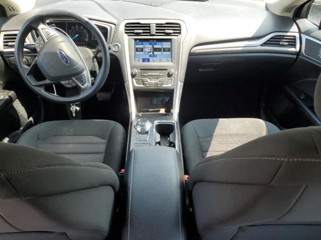  FORD FUSION 2017 Бордовый