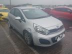 2012 KIA RIO 1 for sale at Copart CHESTER