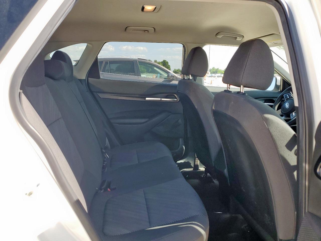 2021 Kia Seltos Lx VIN: KNDEPCAA9M7072791 Lot: 60215035