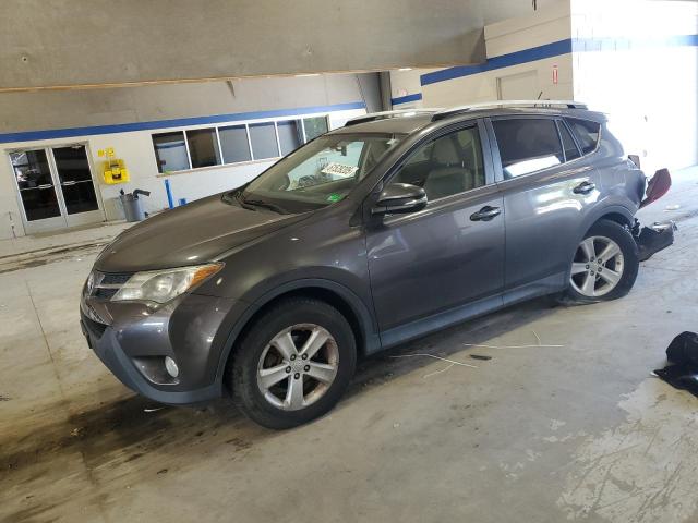  TOYOTA RAV4 2013 Сharcoal