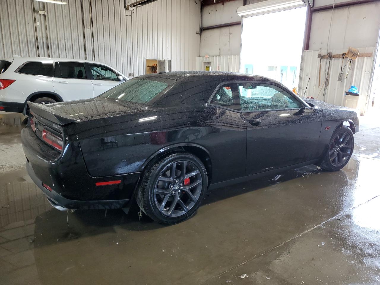 2023 Dodge Challenger R/T VIN: 2C3CDZBT1PH669062 Lot: 62532445