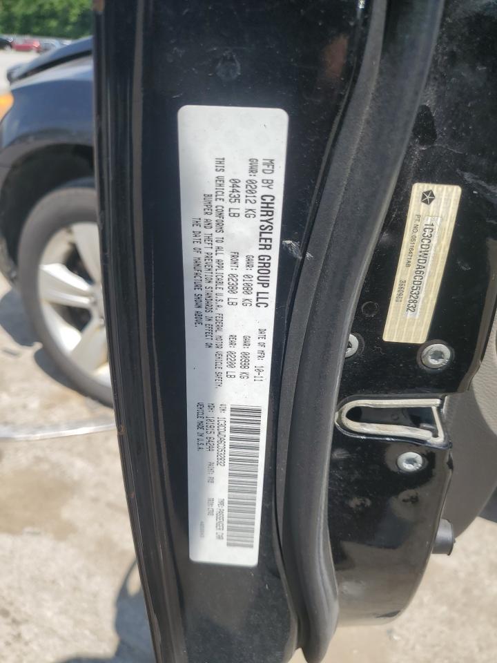 2012 Dodge Caliber Sxt VIN: 1C3CDWDA6CD532832 Lot: 62028975