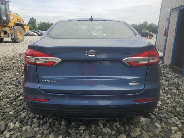 FORD FUSION 2019 Granatowy