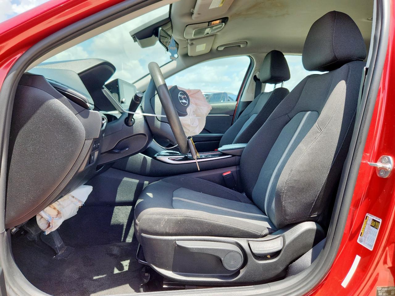 2021 Hyundai Sonata Se VIN: 5NPEG4JA1MH113299 Lot: 61646695
