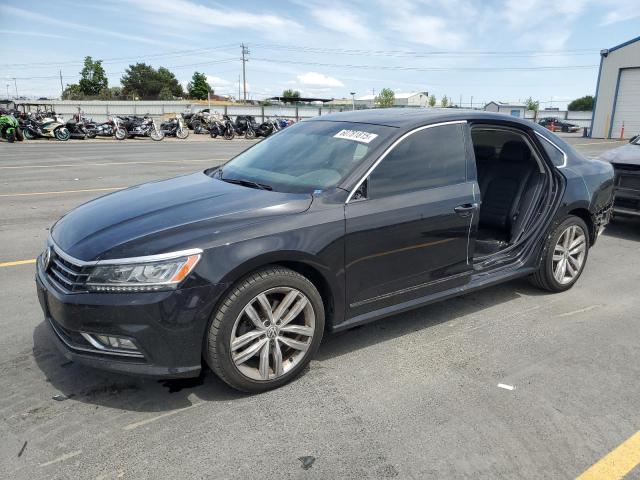 2018 Volkswagen Passat Sel 2.0L