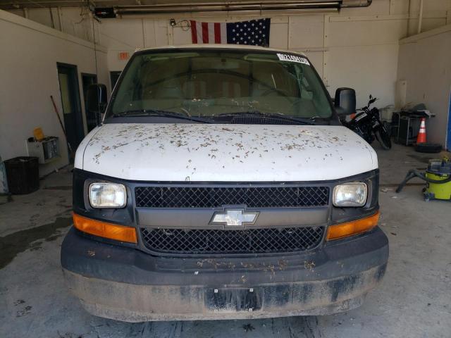  CHEVROLET EXPRESS 2017 White