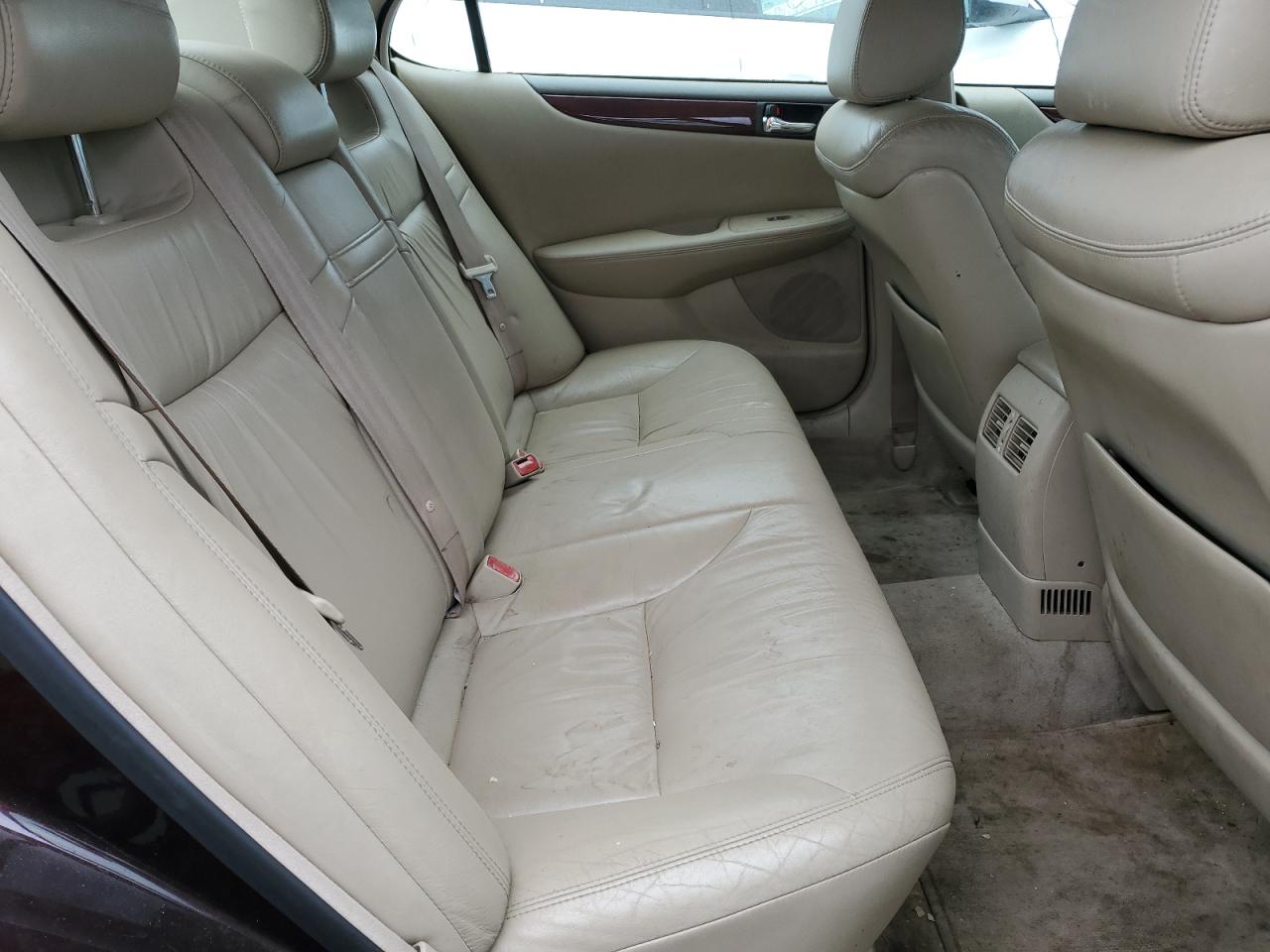 2003 Lexus Es 300 VIN: JTHBF30G636013535 Lot: 59393685