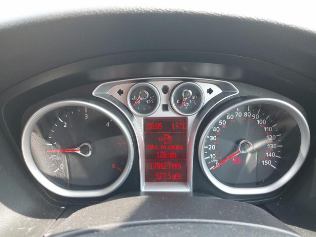 2011 FORD FOCUS SPOR