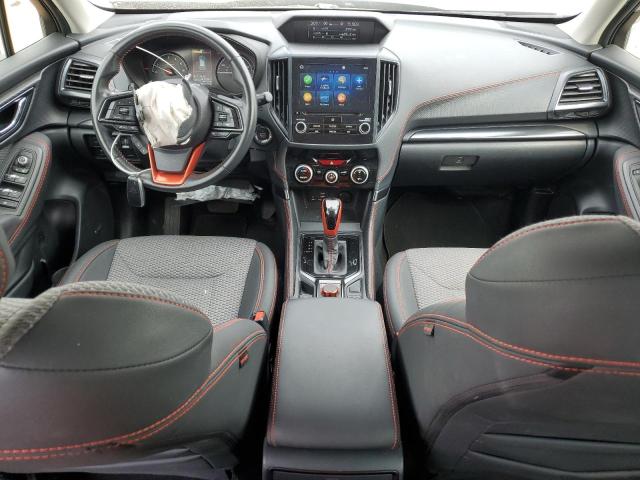  SUBARU FORESTER 2023 Srebrny