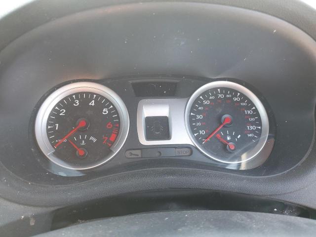 2012 RENAULT CLIO I-MUS
