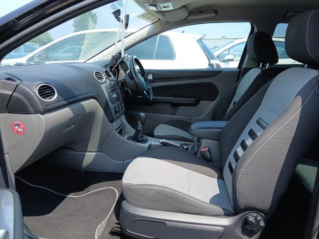 2010 FORD FOCUS ZETE