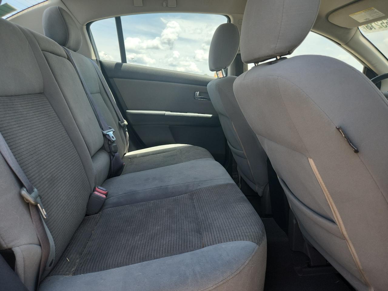 2010 Nissan Sentra 2.0 VIN: 3N1AB6AP6AL716549 Lot: 61755215