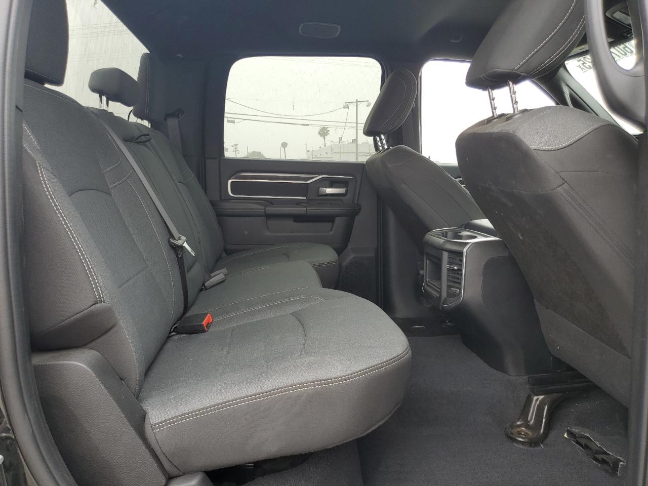 2024 Ram 2500 Big Horn VIN: 3C6UR5DL2RG117698 Lot: 60735125