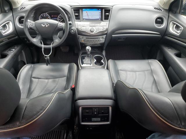  INFINITI QX60 2019 Black