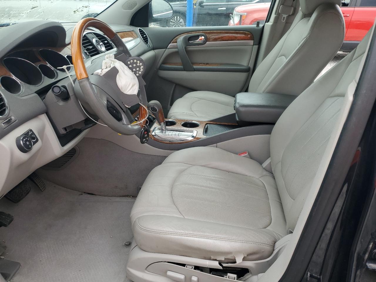 2012 Buick Enclave VIN: 5GAKVCED2CJ143118 Lot: 61435095