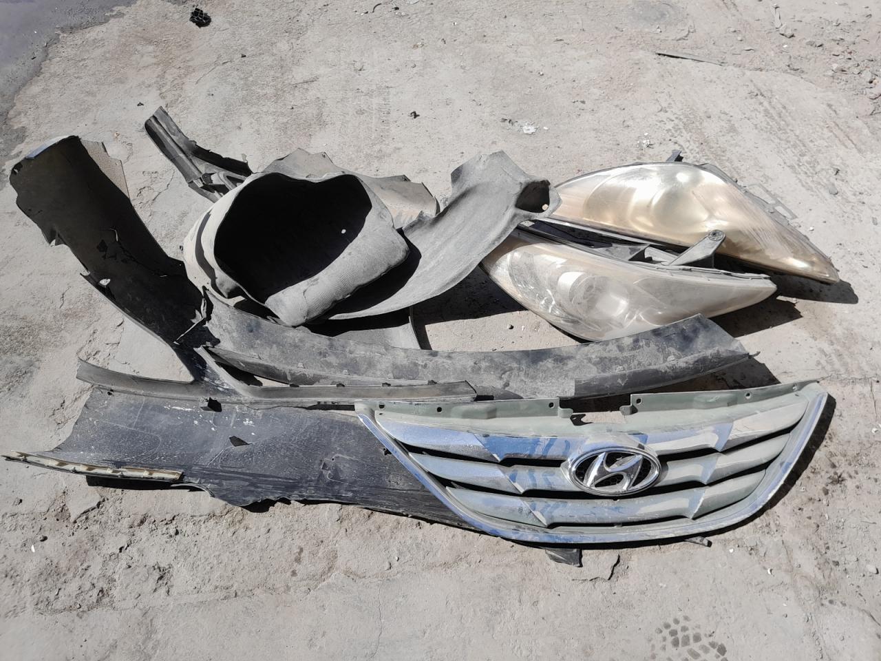 5NPEB4AC9DH568045 - 2013 Hyundai SONATA - #62226305