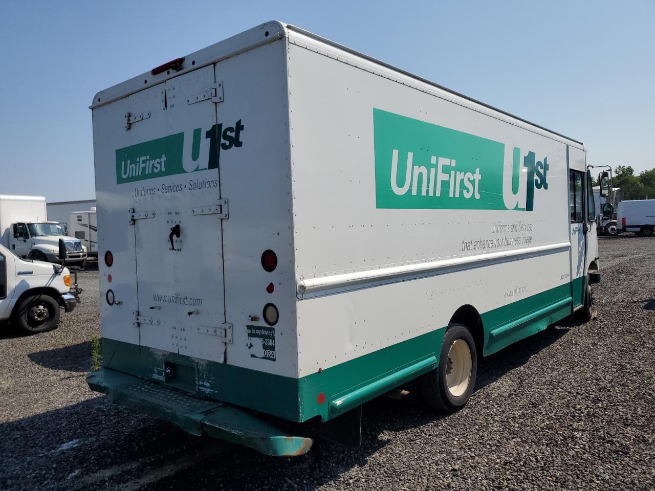 FREIGHTLINER ALL OTHER 2014 VIN 4UZAC2DV0ECFV2034 photo 3