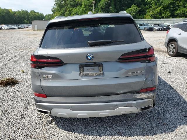  BMW X5 2024 Szary