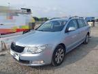 2011 SKODA SUPERB S T for sale at Copart CORBY