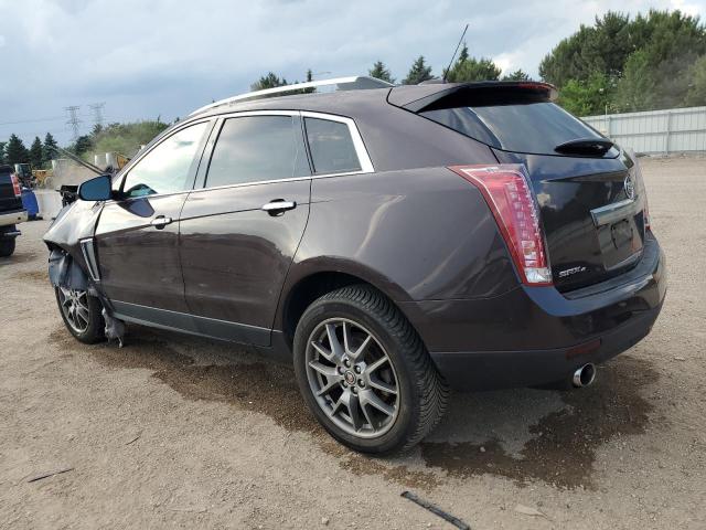  CADILLAC SRX 2016 Brązowy