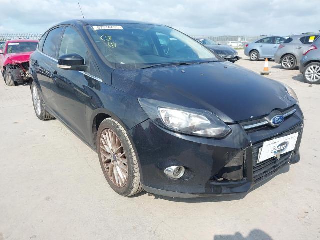 2012 FORD FOCUS ZETE