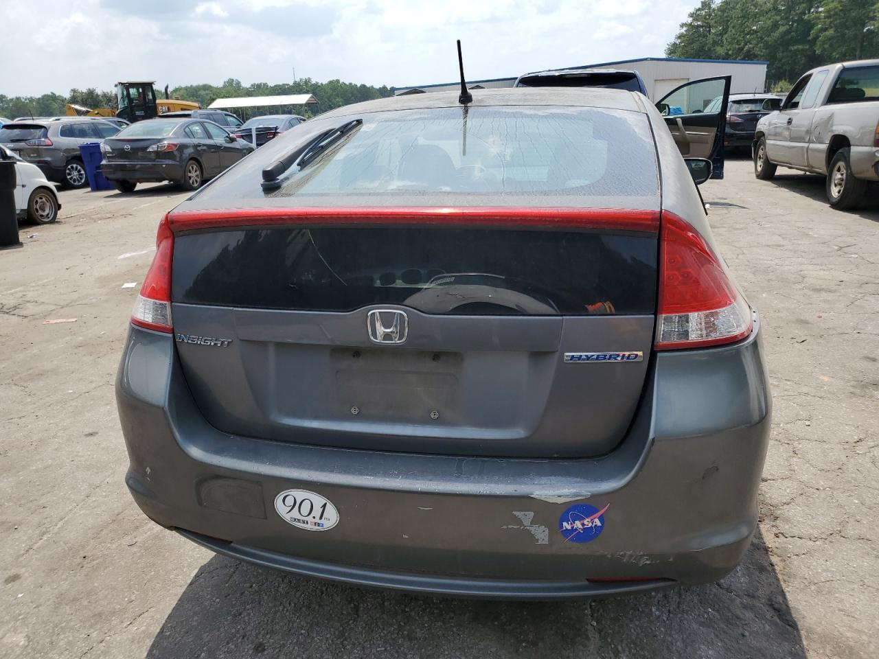 2010 Honda Insight Ex VIN: JHMZE2H78AS018319 Lot: 62223015